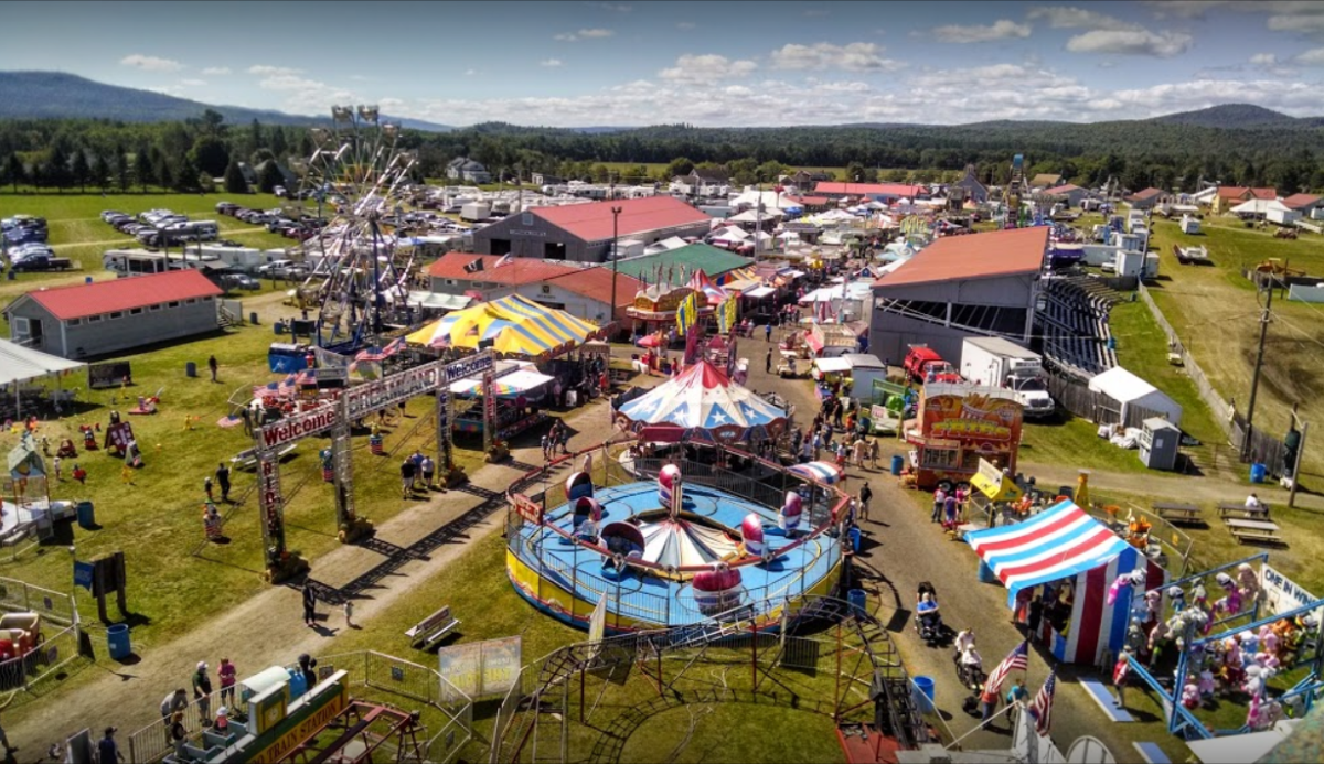Find OldFashioned Country Fair Fun at the Lancaster Fair! August 31