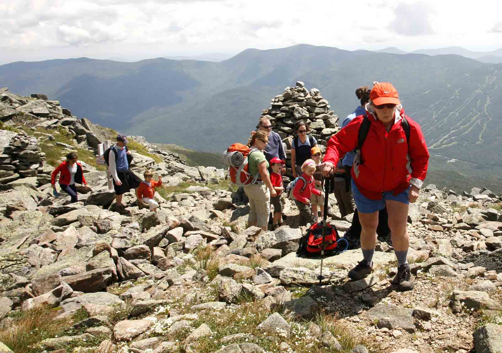 Hiking in New Hampshire's White Mountains - Lodging Deals