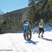 2017 Ski, Shoe & Fatbike to the Clouds - Stand-Out Event at Great Glen Trails
