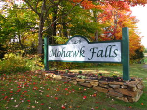 Mohawk Falls 