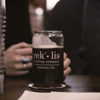 Rek'-Lis Brewing Co