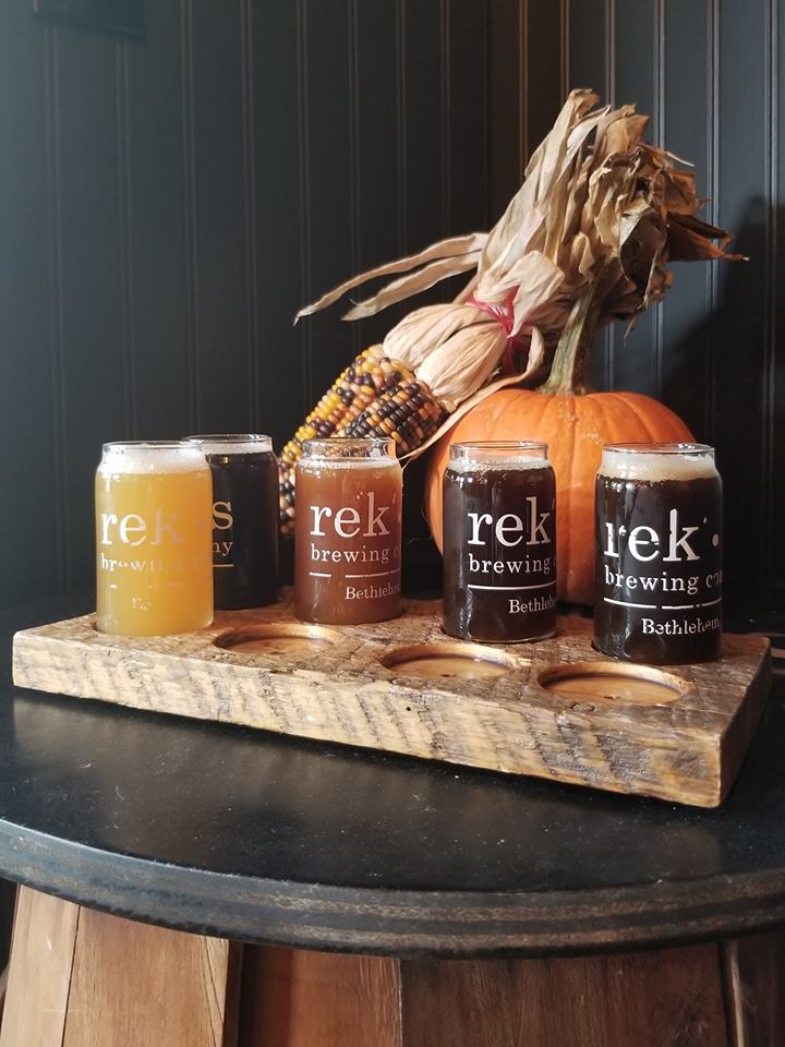 Rek'-lis Brewing Co.
