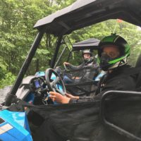Family Summer Road Trip: ATVing and White Water Rafting in NH's Grand North