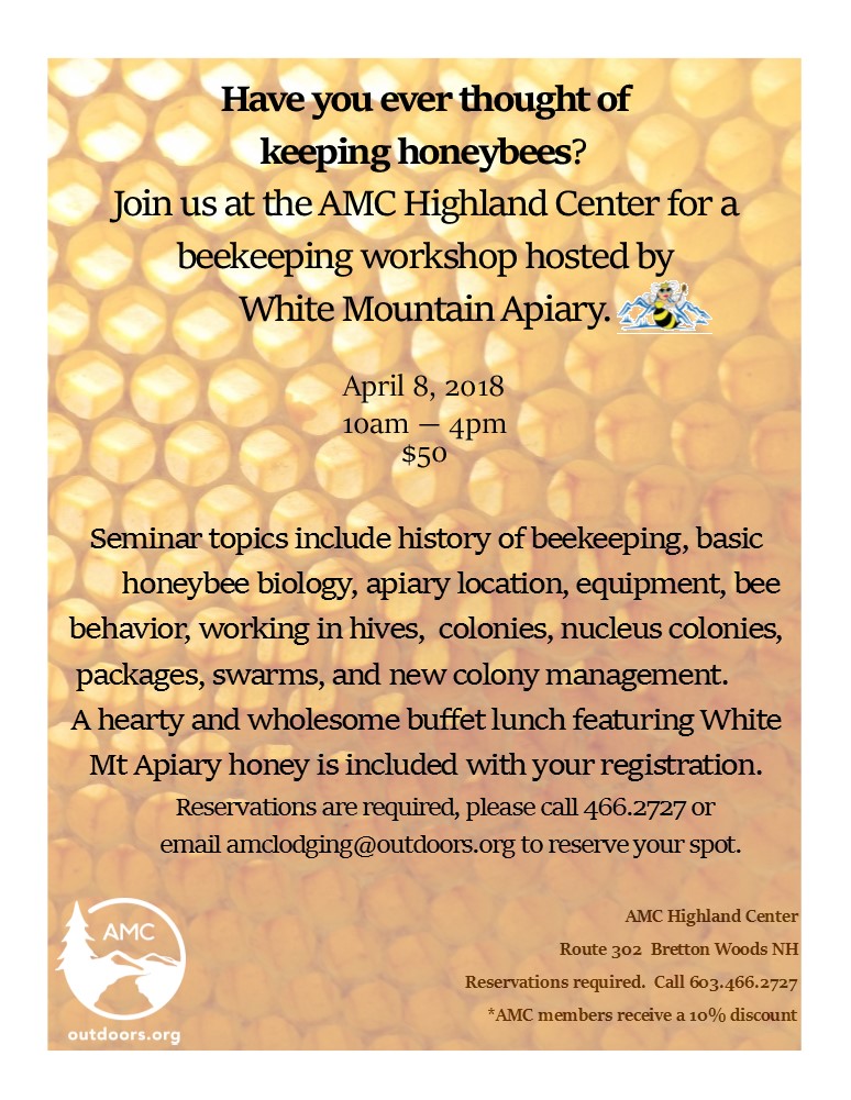 NH_Grand_event_AMC_Highland_beekeeping_seminar