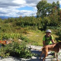 Mountain Biking Like a Local in the North Country