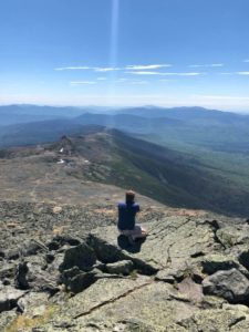 Summit of Mount Washington 